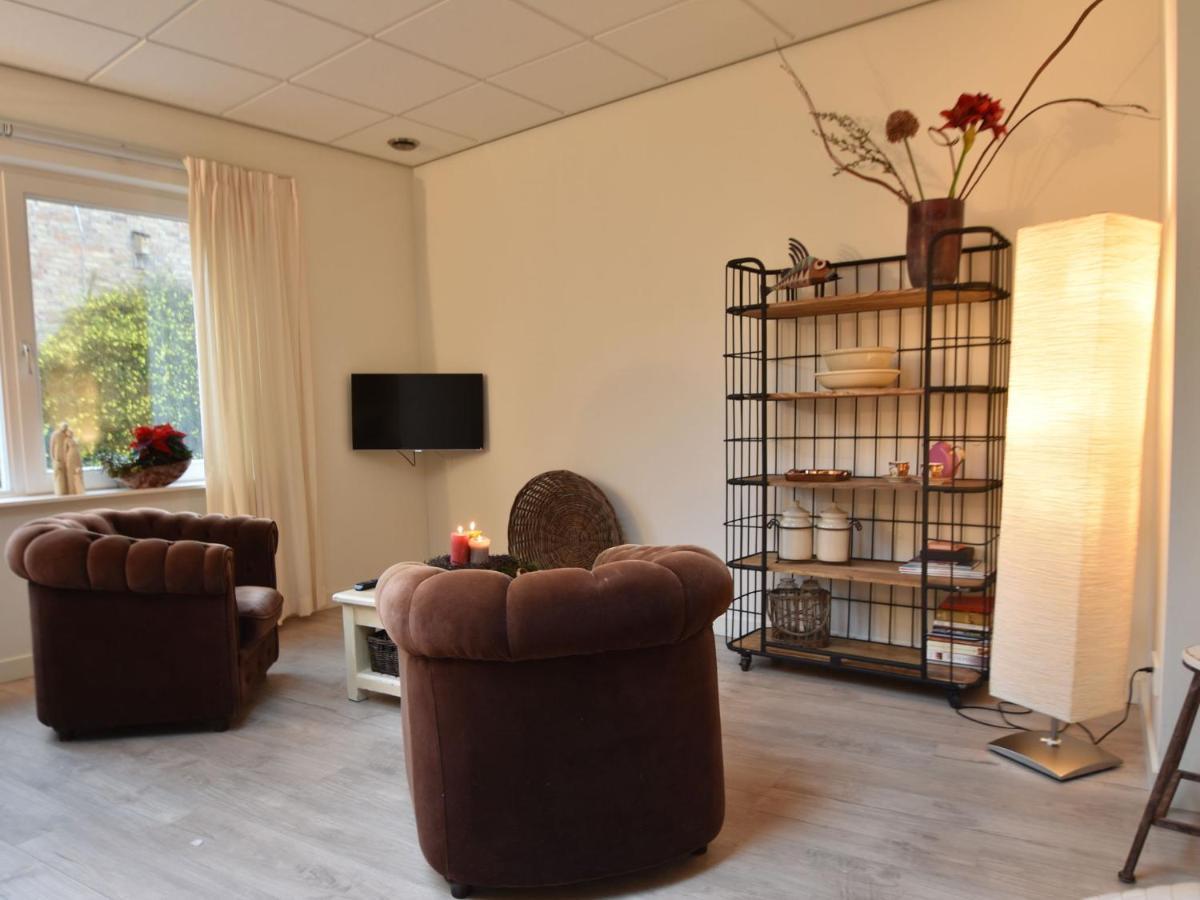 Attractive Apartment In Bergen With Garden Zewnętrze zdjęcie
