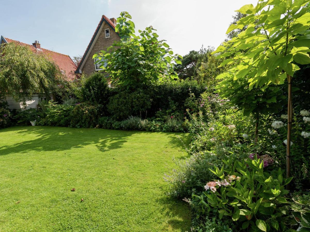 Attractive Apartment In Bergen With Garden Zewnętrze zdjęcie